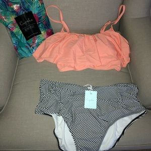 Cupshe Tankini
